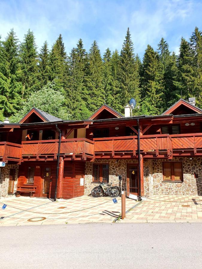 Apartmany Jasna, Biela Put Demänovská Dolina Extérieur photo