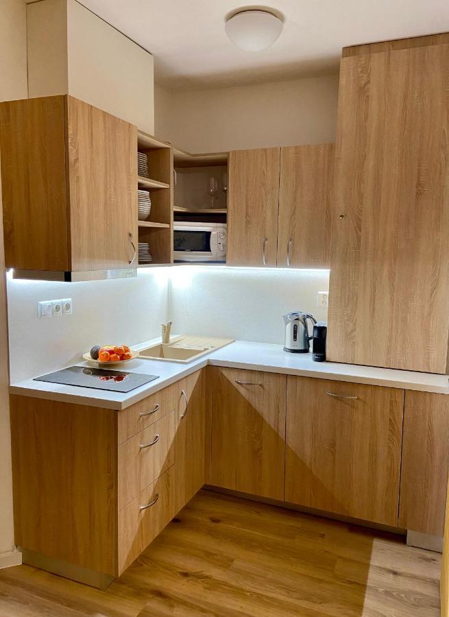 Apartmany Jasna, Biela Put Demänovská Dolina Extérieur photo