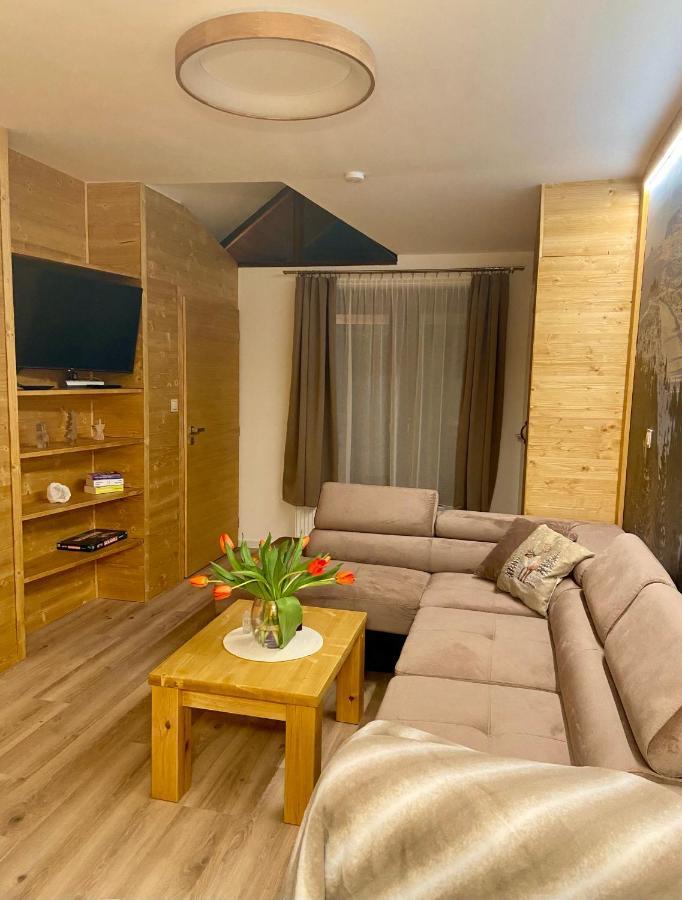 Apartmany Jasna, Biela Put Demänovská Dolina Extérieur photo
