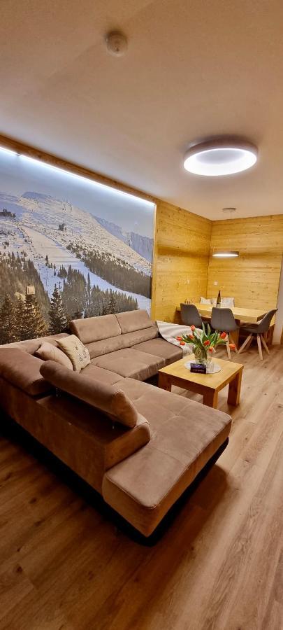Apartmany Jasna, Biela Put Demänovská Dolina Extérieur photo